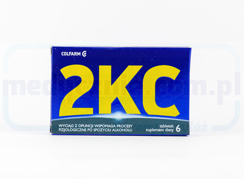Für Kater 2 KC 6 Tabletten