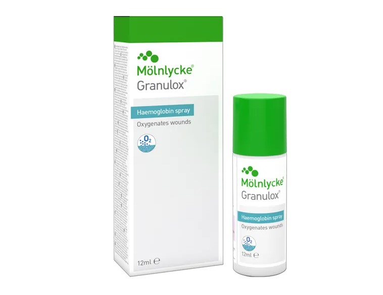 Granulox 12ml Hämoglobin-Spray