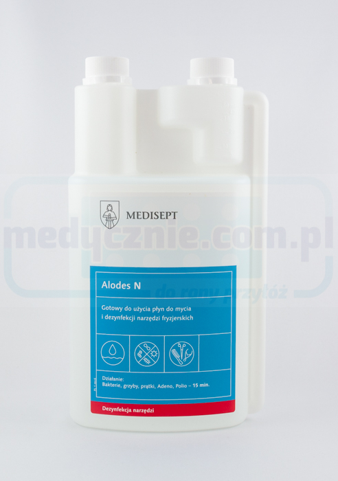 Alodes N 1L Desinfektion und Instrumentenreinigung