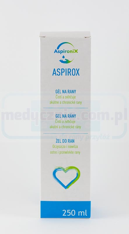 Aspirox 250ml Gel