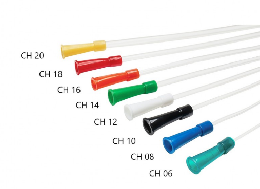 CH22 Absaugkatheter für die oberen Atemwege 1 Stk.