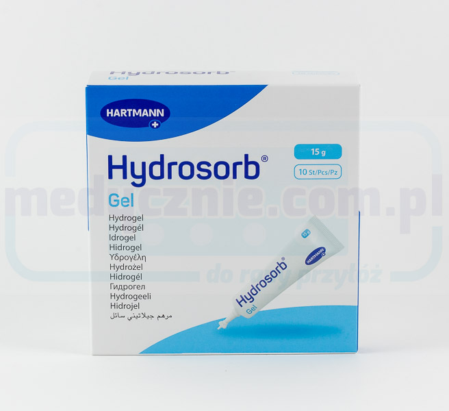 Hydrosorb Gel steril 15g