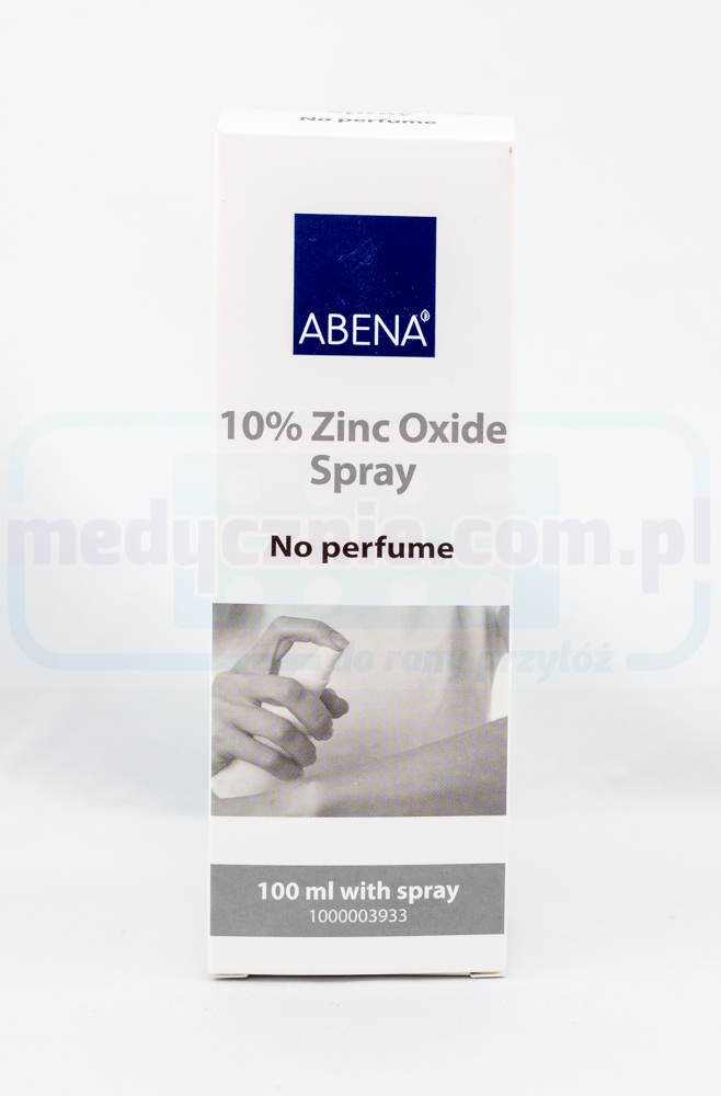 Zinksalbenspray – Zinkoxid-Spray 100ml