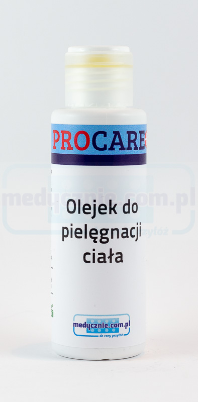 PROCARE+ Körperpflegeöl 100ml