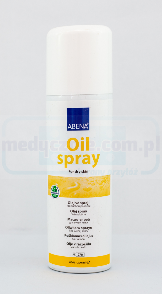 Oli Spray 200ml – Olivenspray
