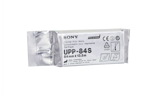 Sony 84UPP S-Ultraschallpapier