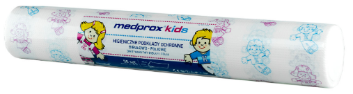 Medprox Kinder Schutzunterlage 50/50/40pc 1pc