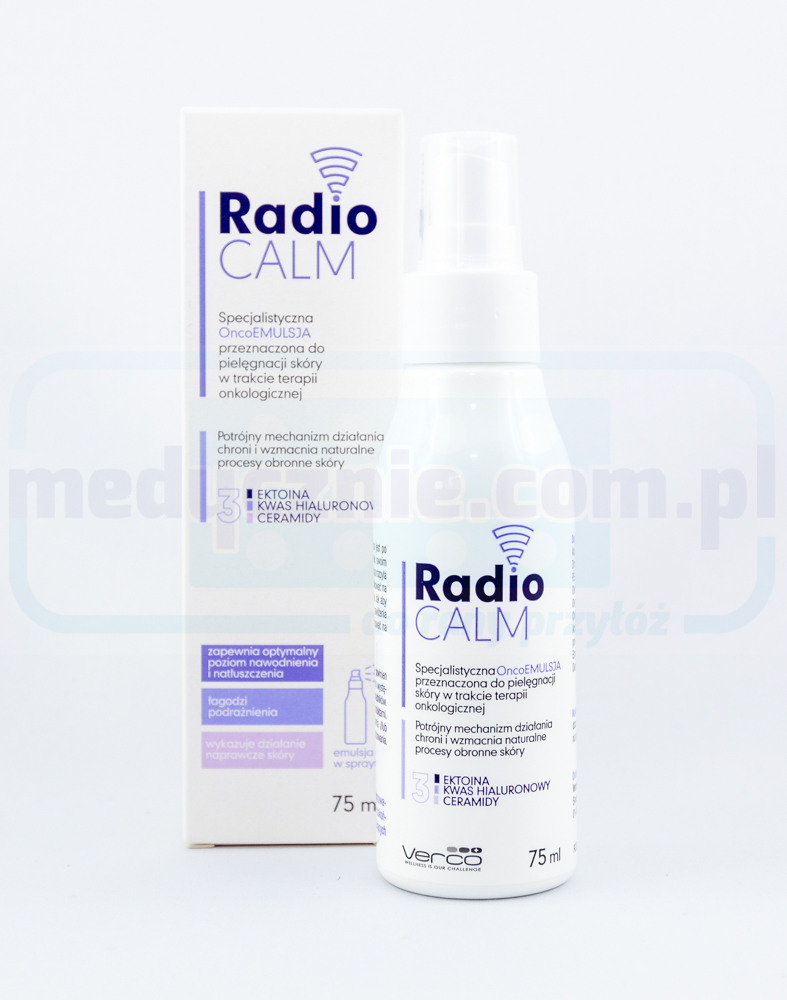 RadioCALM-Emulsion 75ml