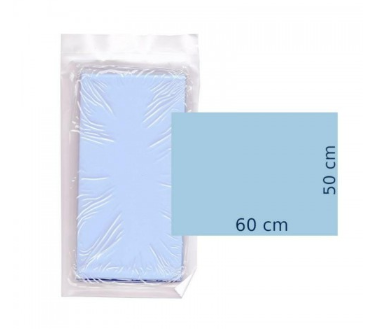 Steriles Immunitätstuch (Papier+Folie) 50*60cm, nicht klebend