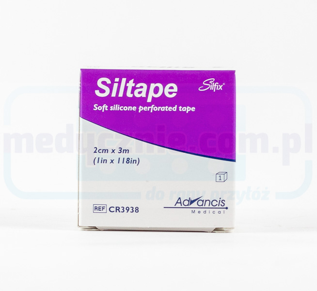 Siltape 2cm* 3m – selbstklebender weicher Silikonver...