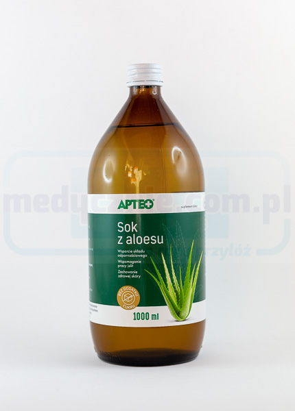 Aloe-Vera-Saft 1L
