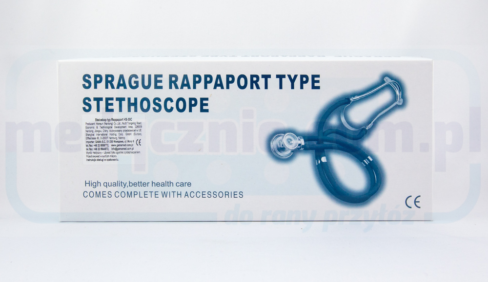 Rappaport HS-30C Stethoskop