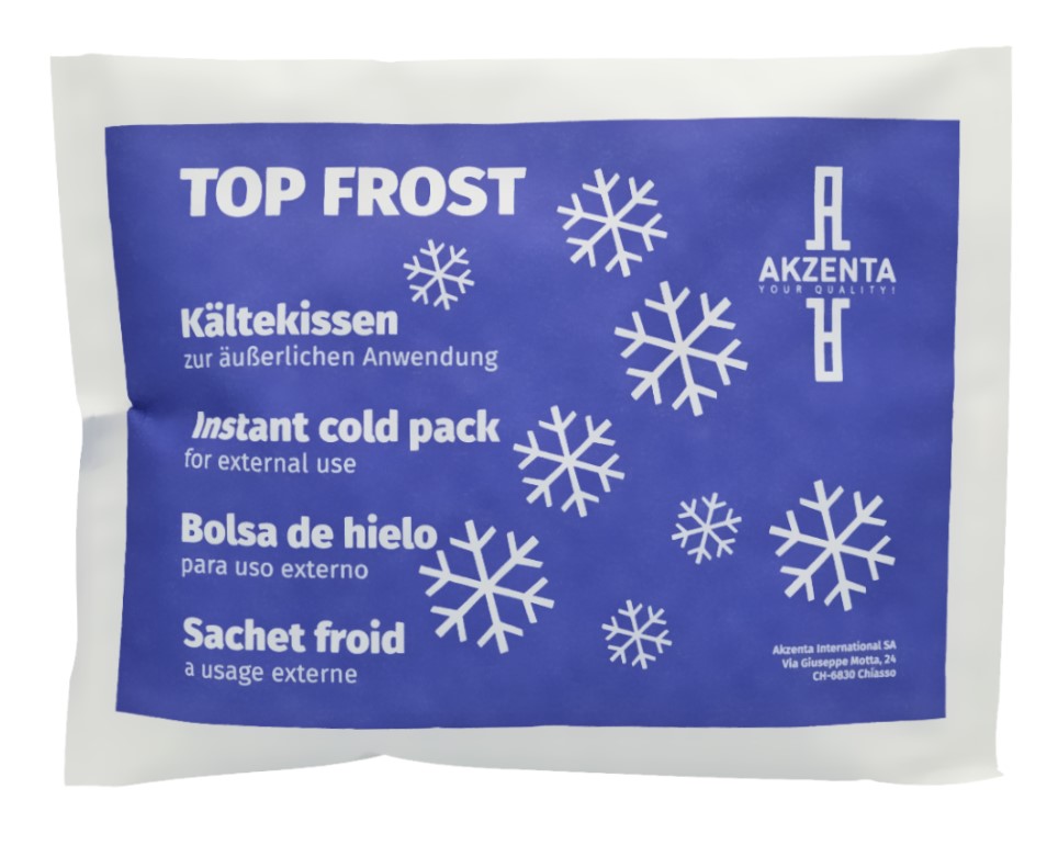 Top Frost Trockeneis 14* 18cm 100g 1St.