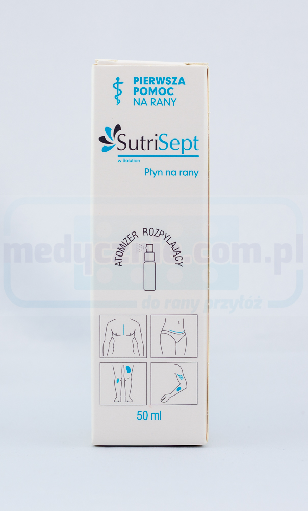 SutriSept Wundlotion 50ml