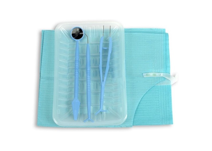 Dental-Diagnose-Kit 5-tlg.