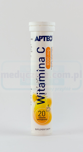 Vitamin C 1000mg 20 Brausetabletten