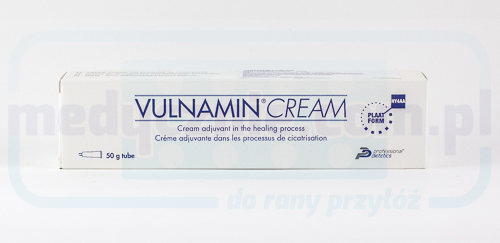 Vulnamin Creme 50g