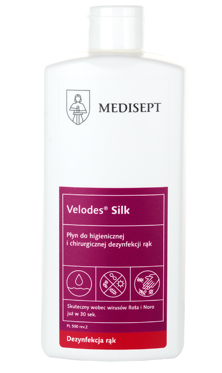 Velodes Seide 500ml