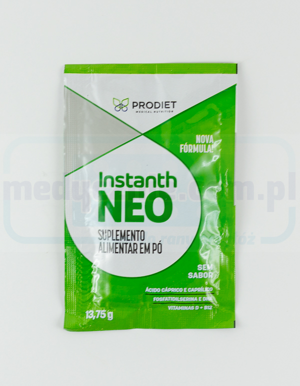 Nutrego INSTANTH NEO 13.75g für die Gesundheit des Gehirns