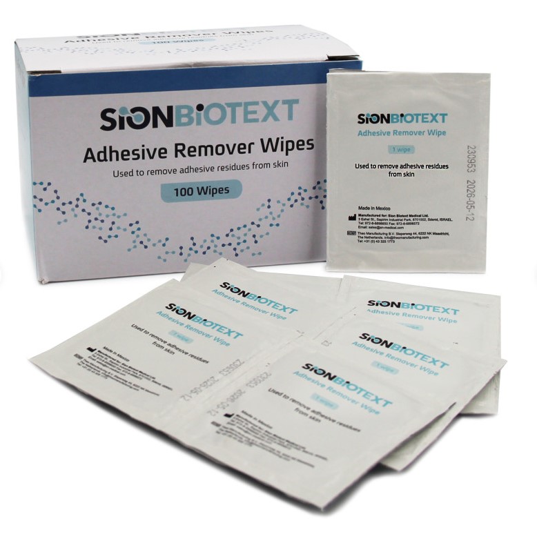 SionBiotex Hautreinigungstupfer 1St.