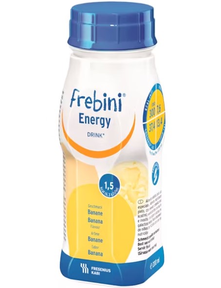 Fresubin Frebini Energy Drink 200ml Banane