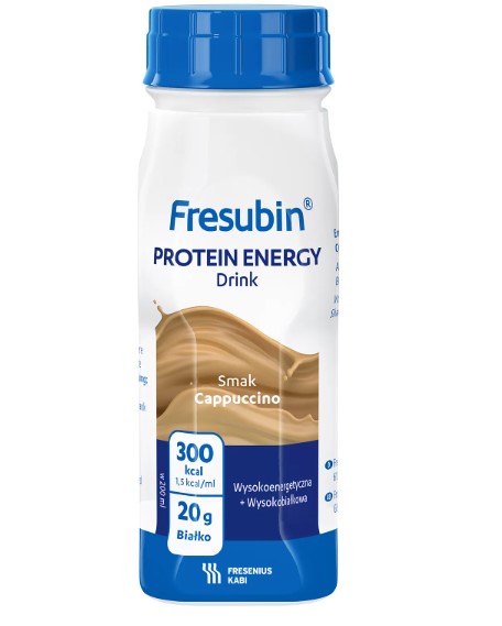 Fresubin Protein Energy Drink 200ml Cappuccino