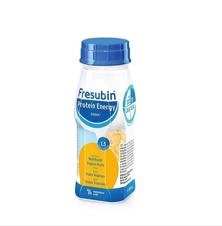 Fresubin Protein Energy Drink 200ml tropische Früchte