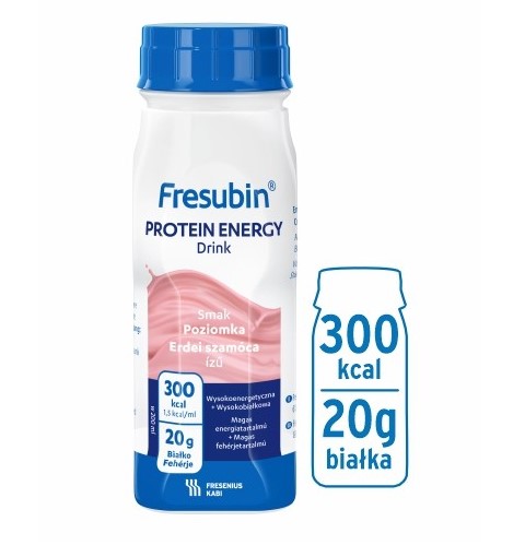 Fresubin Protein Energy Drink 200ml Erdbeere