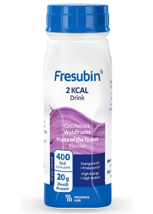 Fresubin 2 kcal DRINK 200ml Waldfrucht