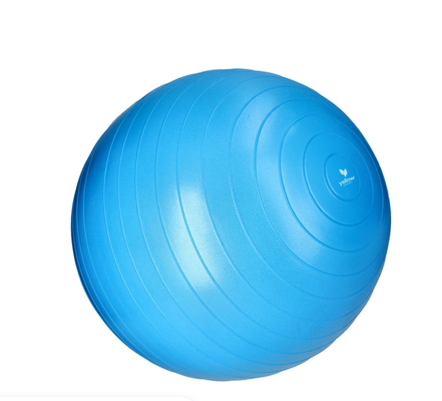 Reha-Ball gelbGYM-Ball 45cm blau