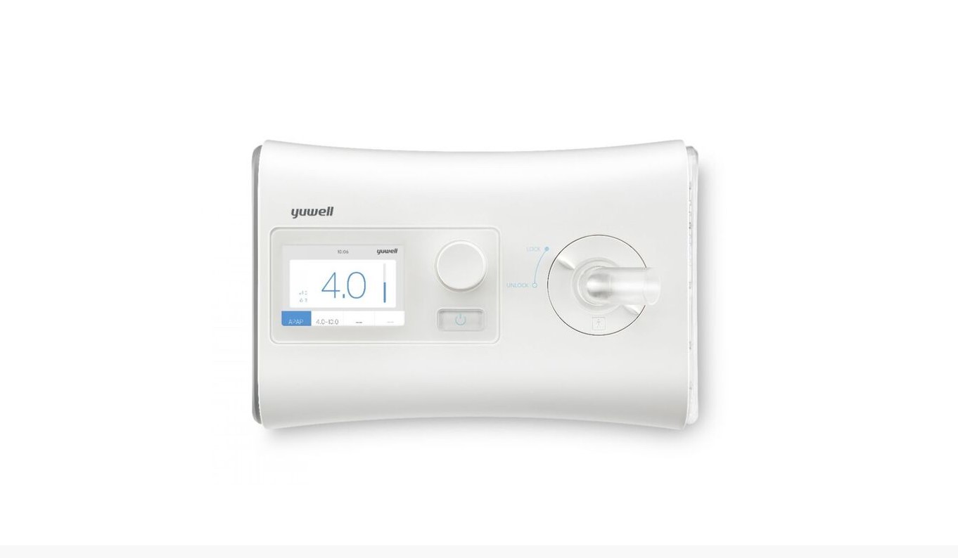 Yuwell AUTO CPAP Schlafapnoe-Gerät YH-550