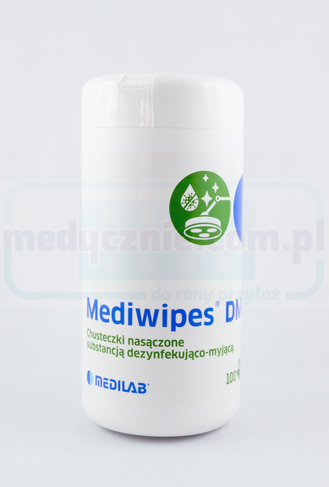 Mediwipes DM Wischtücher Box 100 Stück