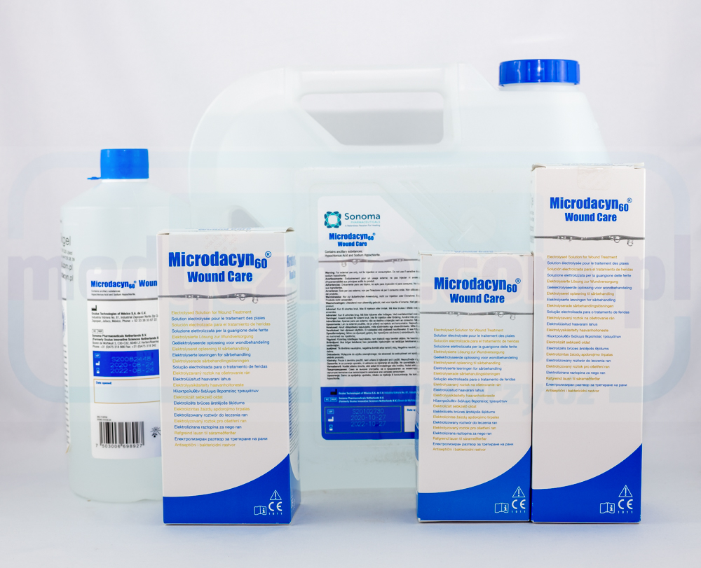 Microdacyn60 Wundpflege 100ml