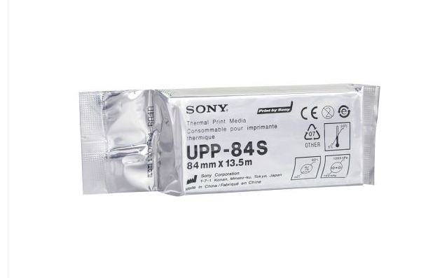 Sony 84UPP S Ultraschallpapier