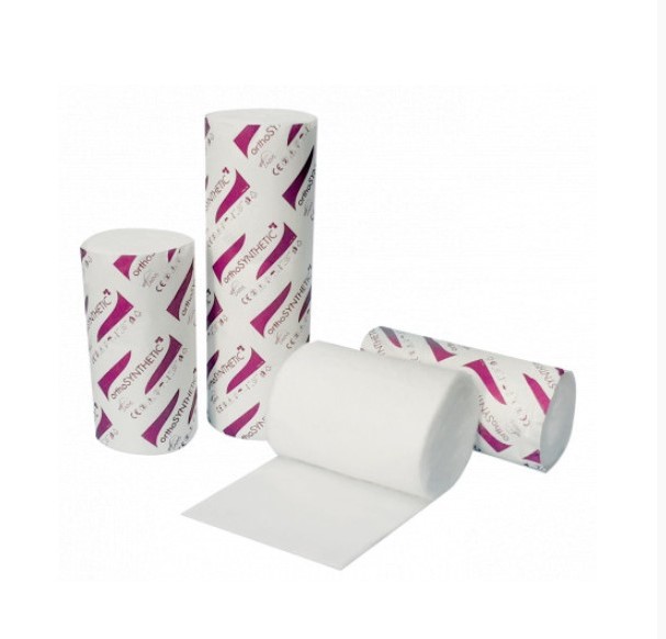 Gipskartonunterlage 3m x 6cm ORTHO - SYNTHETIC