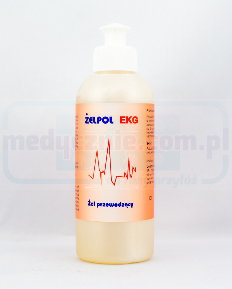 EKG-Gel 250ml