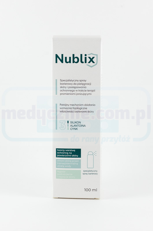 Nublix Spray 100ml entspricht Sutricon Q Spray für Narben