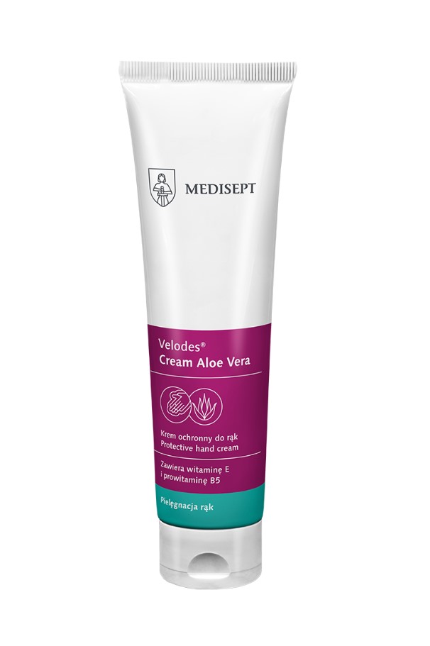 Velodes Creme 100ml Aloe Vera