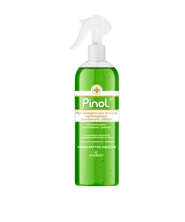 Pinol 500ml Körperpflegeflüssigkeit zur Vorbeugung von Druckgeschwüren