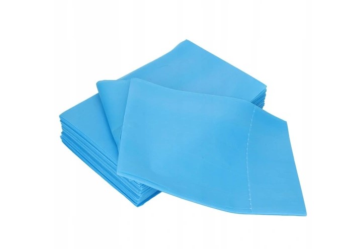 Vliesstoff 35g 80x210cm 1St. blau
