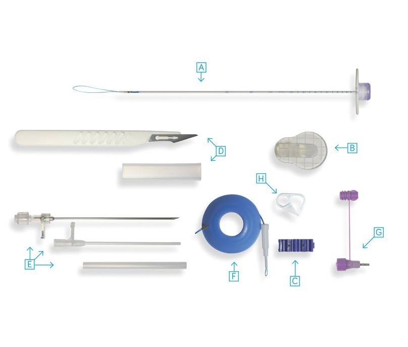 FLOCARE PEG-Kit CH10 1St.
