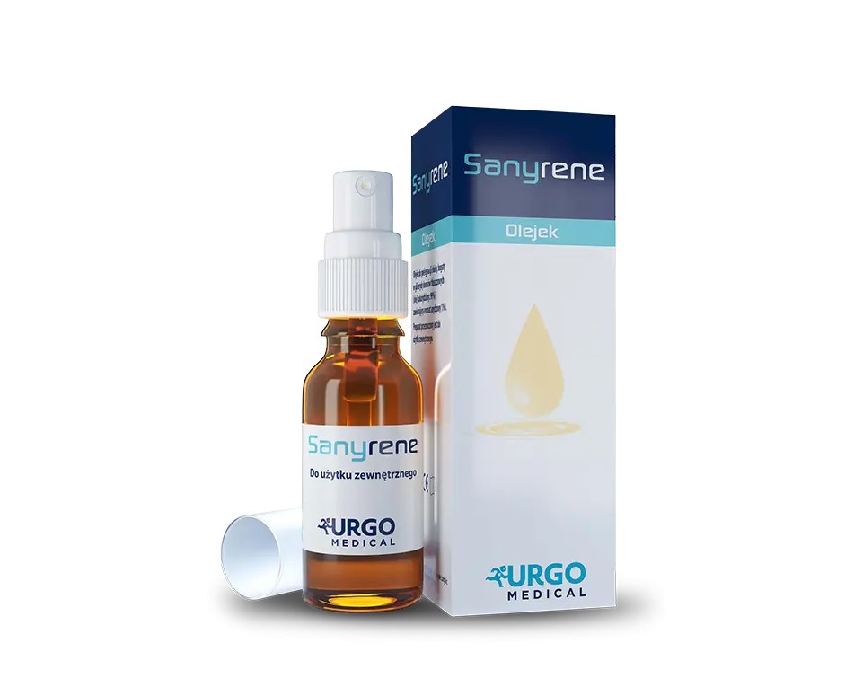 Sanyrene Hautpflegeöl 20ml