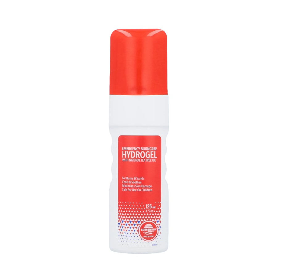 Burnshield Hydrogel-Verband 125ml