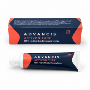 Activon Tube Manuka Honig in der Tube 25g 1Stk