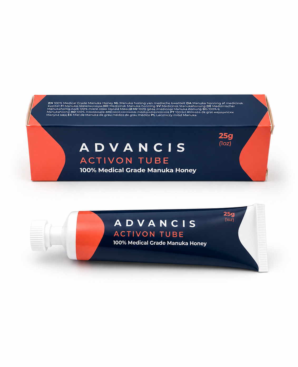 Activon Tube Manuka Honig in der Tube 25g 1Stk
