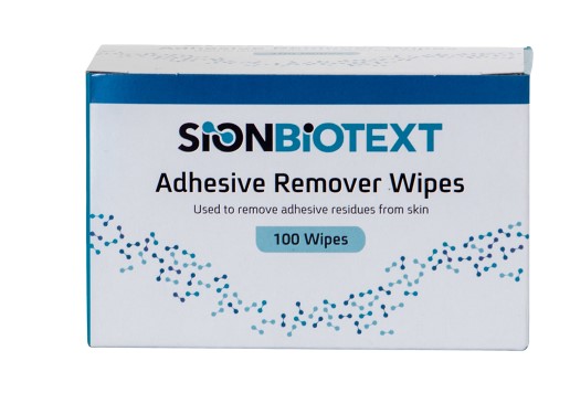 SionBiotex Hautreinigungstupfer 1St.