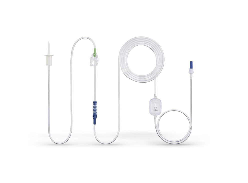 Fresenius Activ Set Ambulantes Transfusionsset für Ambix activ Pumpe