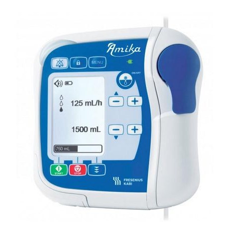 Fresenius Amika Pumpe zur enteralen Ernährung