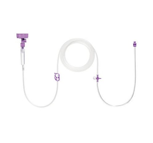 Fresenius Amika Pumpenset VarioLine ENFiT - Set zur enteralen Ernährung mit Amika Pumpe