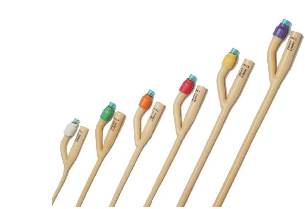 Foley-Katheter 5-10ml Größe CH12 1St.